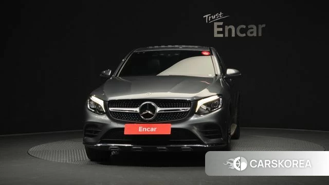 Mercedes-Benz GLC-Class X253 id 3795770 из Кореи 13