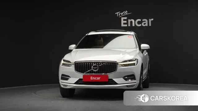 Volvo XC60 second Generation id 3220595 из Кореи 13