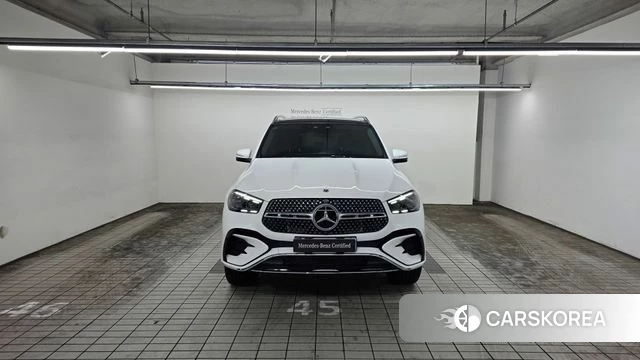 Mercedes-Benz GLE-Class W167 id 4617530 из Кореи 13