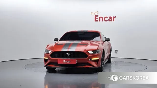 Ford Mustang id 3034207 из Кореи 13