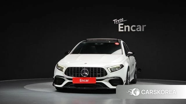 Mercedes-Benz A-Class W177 id 4872511 из Кореи 23