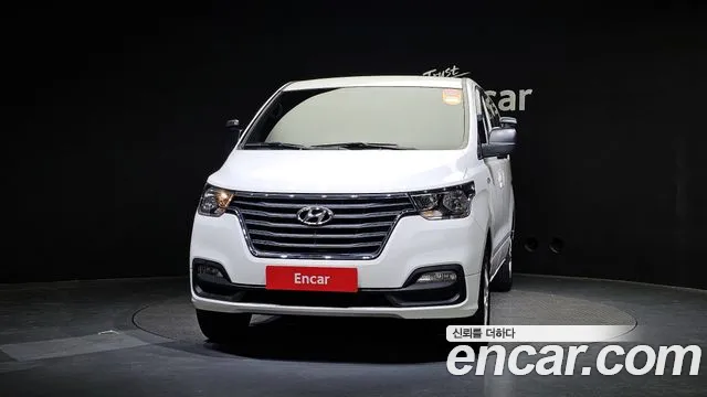 Hyundai The New Grand Starex id 2755031 из Кореи 13