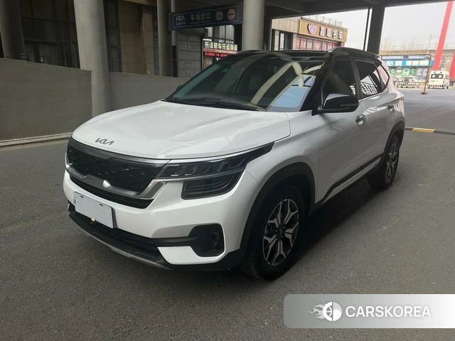 Kia Proud run 2022 Белый из Китая, фото 3
