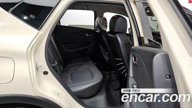 Renault Korea (Samsung) New QM3 id 2766279 из Кореи 13