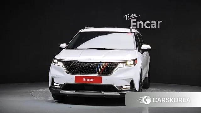 Kia Carnival 4th generation id 3120477 из Кореи 13