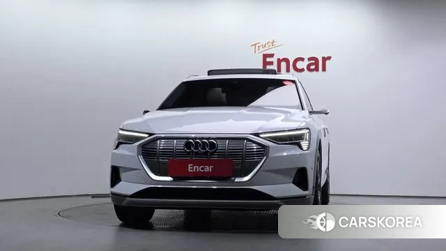 Audi e-Tron id 3258012 из Кореи 13