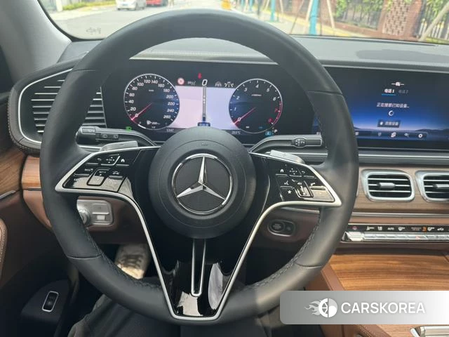 Mercedes-Benz GLE (import) id 4277986 из Китая 15