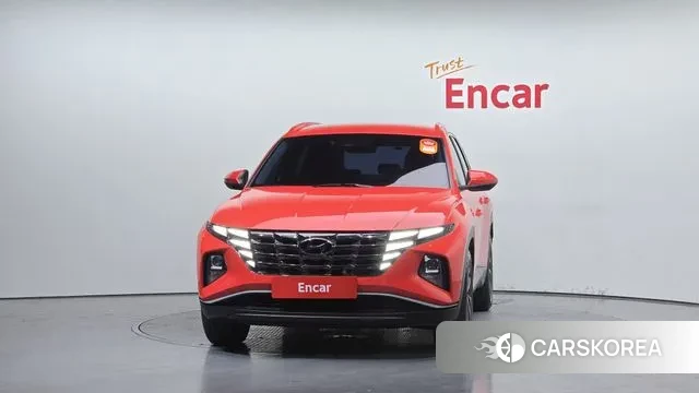 Hyundai Tucson (NX4) id 2965129 из Кореи 13