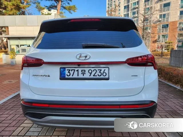 Hyundai The New Santa Fe id 3472563 из Кореи 13