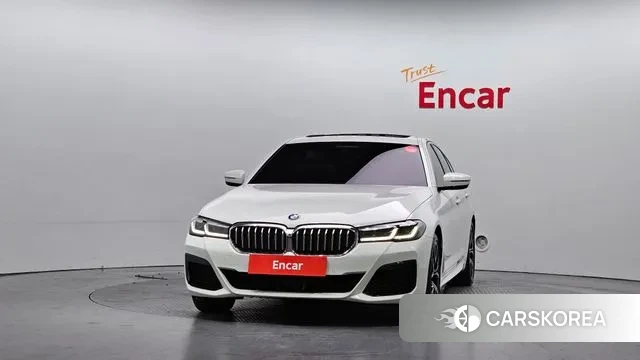 BMW 5 Series (G30) id 3600292 из Кореи 13