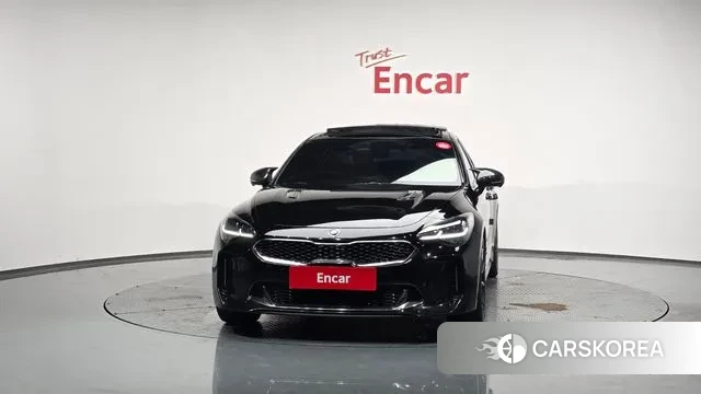 Kia Stinger Meister id 3448361 из Кореи 13