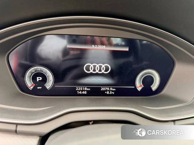 Audi Q5L Sportback 2024 Черный из Китая, фото 3