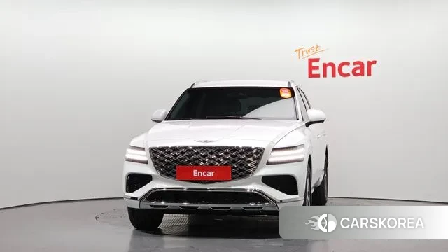 Genesis GV80 id 2925370 из Кореи 13