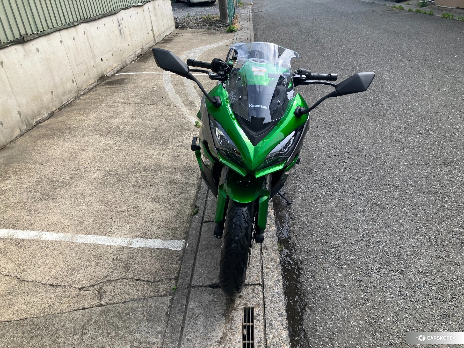 Kawasaki NINJA 1000 2019 из Японии