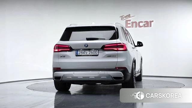 BMW X5 (G05) id 4186744 из Кореи 23