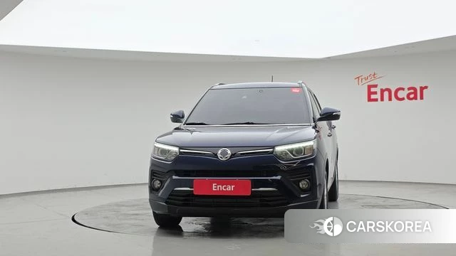 Ssangyong Berry New Tivoli id 4759475 из Кореи 13