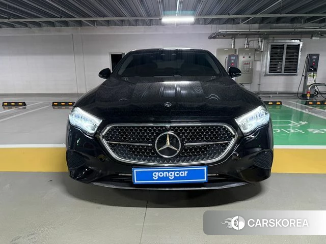 Mercedes-Benz E-Class W214 id 4892710 из Кореи 11