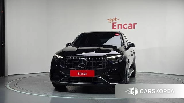 Mercedes-Benz GLC-Class X254 id 4752847 из Кореи 23