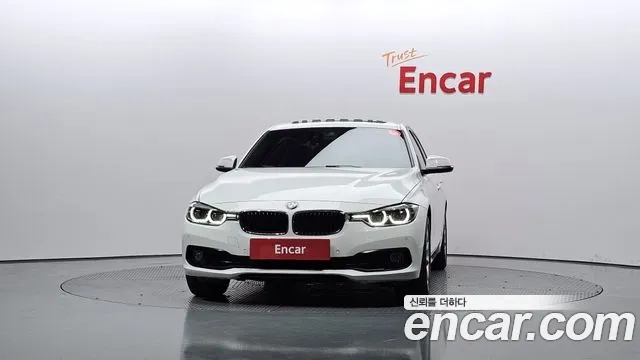 BMW 3 Series (F30) id 2922968 из Кореи 13