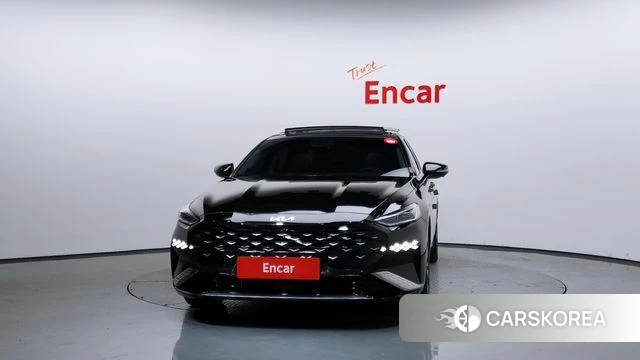 Kia K8 Hybrid id 4572452 из Кореи 23