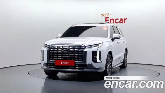 Hyundai The New Palisade id 2502150 из Кореи 13