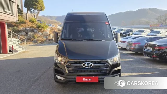 Hyundai Solati id 3567990 из Кореи 13