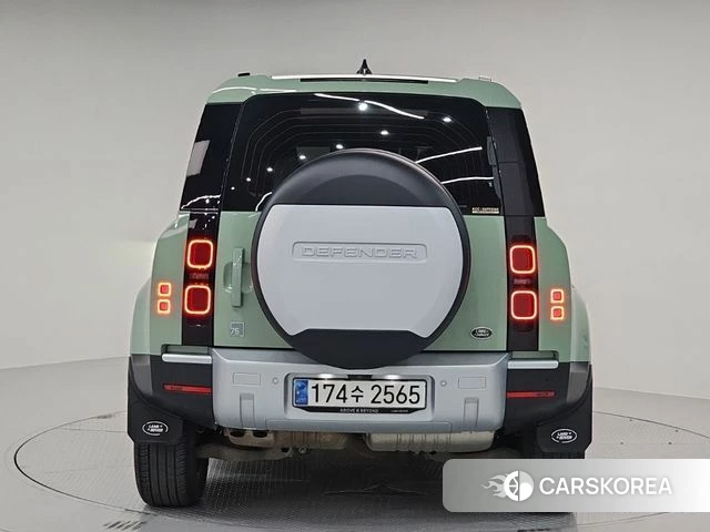 Land Rover Defender (L663) id 4579340 из Кореи 13