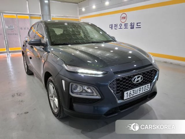 Hyundai Kona id 4317480 из Кореи 13