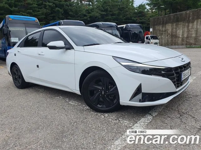 Hyundai Avante (CN7) id 2948631 из Кореи 12