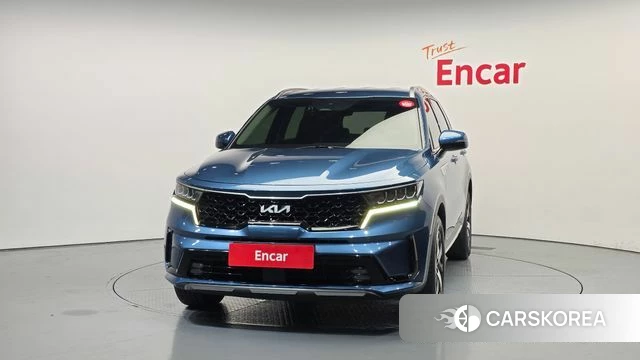 Kia Sorento 4th Generation id 4463644 из Кореи 13