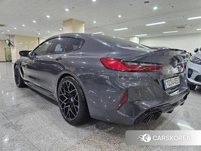 BMW M8 (G15) id 3856546 из Кореи 13