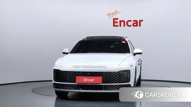 Hyundai Grandeur Hybrid (GN7) id 3365907 из Кореи 13