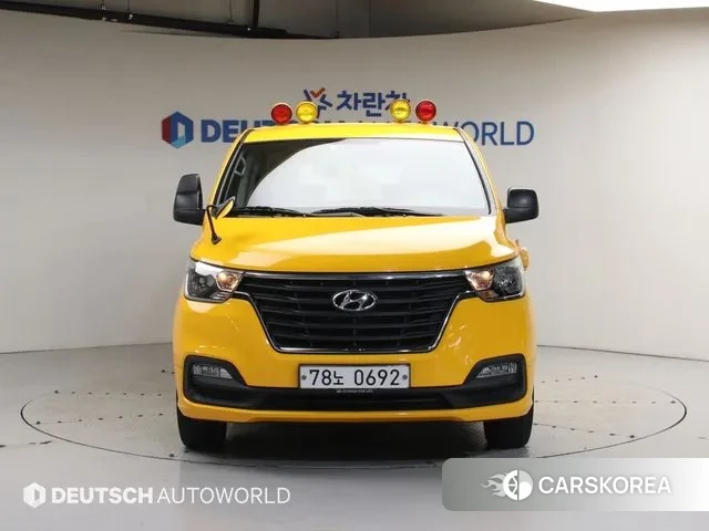 Hyundai The New Grand Starex id 3090383 из Кореи 13