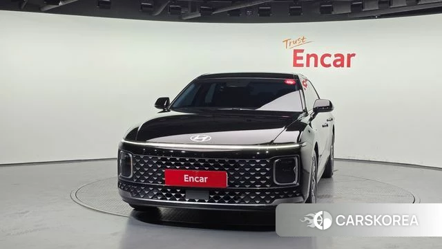 Hyundai Grandeur (GN7) id 4382232 из Кореи 23