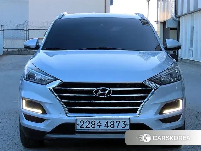 Hyundai All New Tucson id 3520003 из Кореи 13