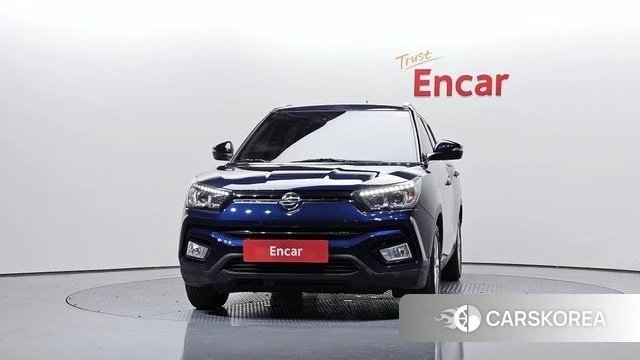 Ssangyong Tivoli Armor id 4371953 из Кореи 23