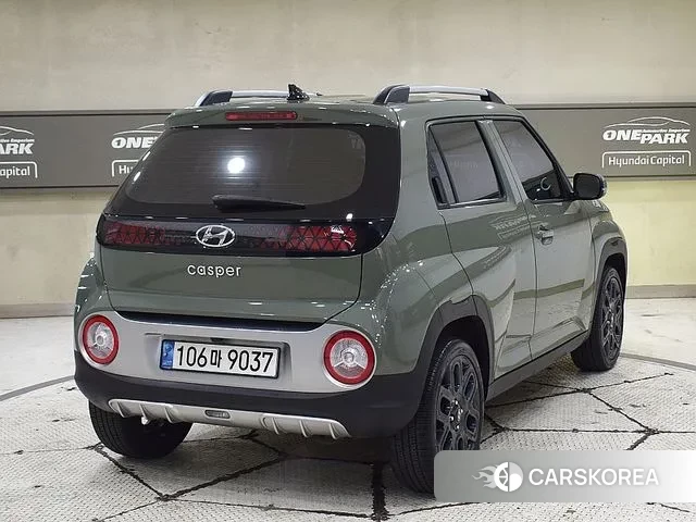 Hyundai Casper id 3649786 из Кореи 13