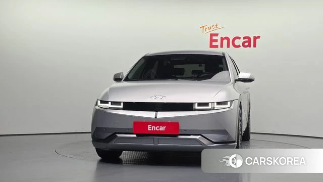 Hyundai Ionic 5 id 4688215 из Кореи 13