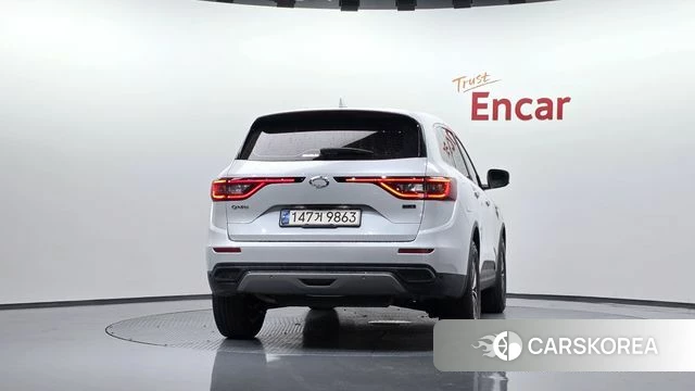 Renault Korea (Samsung) The New QM6 id 4423750 из Кореи 23
