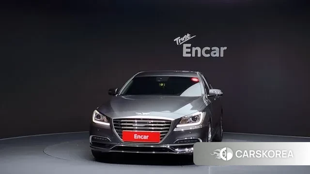 Genesis G80 id 3413328 из Кореи 13