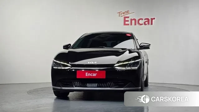 Kia EV6 id 3645813 из Кореи 13