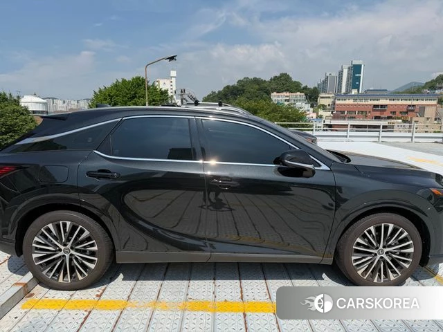 Lexus RX450h + 5th generation 2026 Черный из Кореи, фото 3