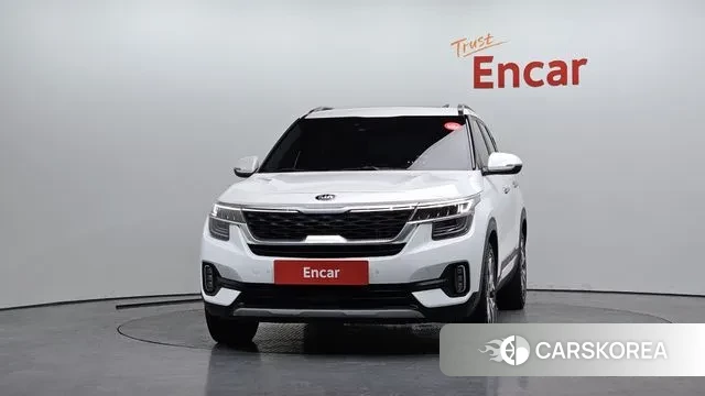 Kia Seltos id 3703219 из Кореи 13