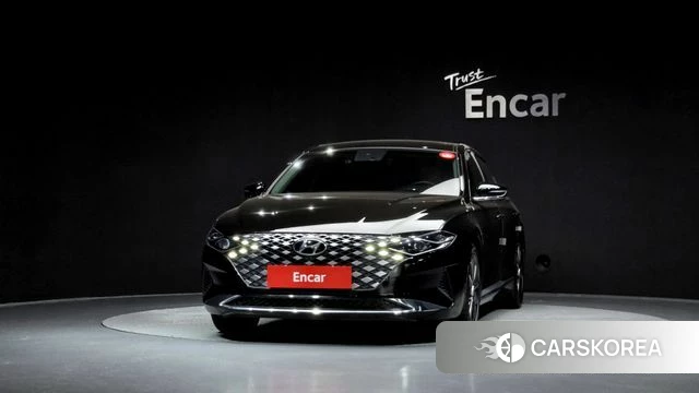 Hyundai The New Grandeur IG id 3872241 из Кореи 13