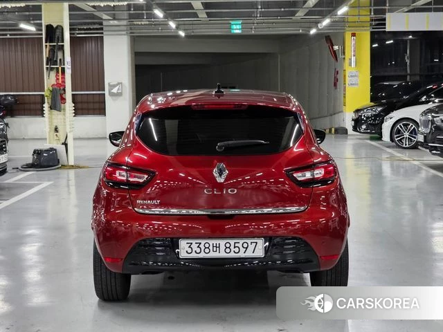 Renault Korea (Samsung) Clio id 4677477 из Кореи 13