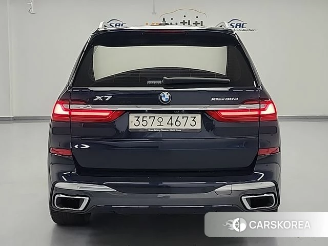 BMW X7 (G07) id 4344989 из Кореи 13