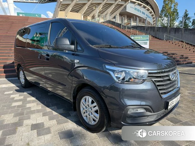 Hyundai The New Grand Starex id 4628741 из Кореи 13