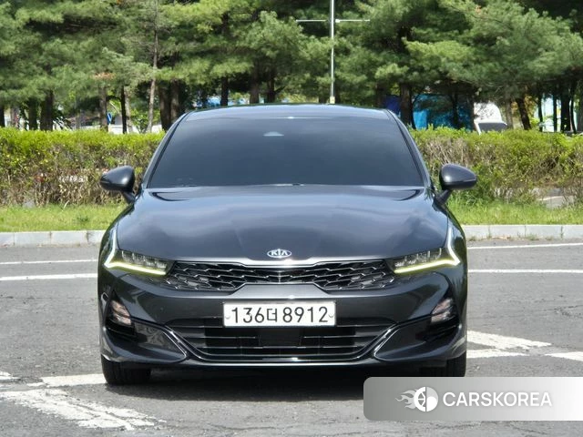 Kia K5 3rd generation id 4212024 из Кореи 13