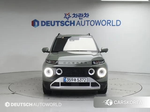 Hyundai Casper id 3082693 из Кореи 13