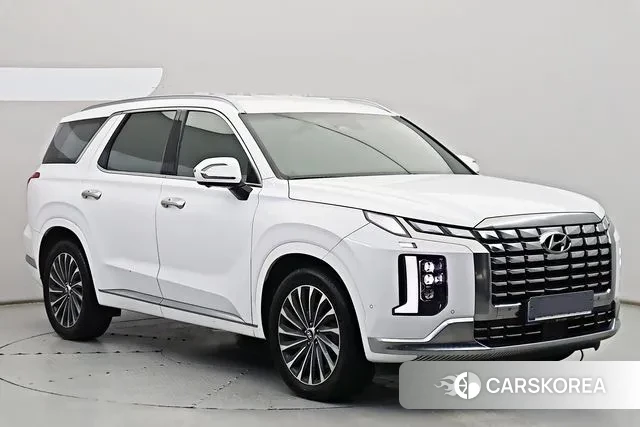 Hyundai The New Palisade id 3405215 из Кореи 13